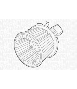 MAGNETI MARELLI - 069401321010 - Мотор вентилятора отопителя (печки) PSA Peugeot 307 +AC